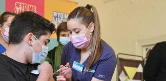 vacunación covid adolescentes