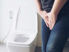 El estrés podría causar incontinencia urinaria