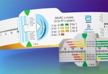 MUAC Z-score, el dispositivo de papel que ayuda a combatir los retos globales de malnutrición infantil MUAC Z-score, el dispositivo de papel que ayuda a combatir los retos globales de malnutrición infantil