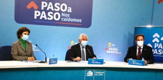 A partir del jueves, en todo el país el toque de queda comenzará a las 00:00 horas