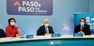 COVID-19: 8,34% de toda la población chilena ha desarrollado la enfermedad