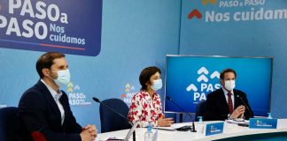 COVID-19: Gobierno presenta Plan 18 seguro, parte por casa