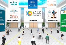 Entre el 4 y 8 de octubre vía online Expo Inclusión 2021 ofrecerá mil empleos a personas con algún tipo de invalidez