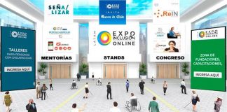 Entre el 4 y 8 de octubre vía online Expo Inclusión 2021 ofrecerá mil empleos a personas con algún tipo de invalidez