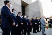 Ministro de Salud valora anuncio de laboratorio chino Sinovac de instalar una planta de vacunas en Chile –Ejecutivos de la firma China informaron hoy la decisión de instalar una planta de manufactura de vacunas en el país que podría comenzar a funcionar a partir del próximo año.