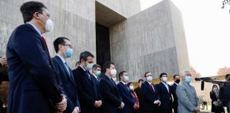 Ministro de Salud valora anuncio de laboratorio chino Sinovac de instalar una planta de vacunas en Chile –Ejecutivos de la firma China informaron hoy la decisión de instalar una planta de manufactura de vacunas en el país que podría comenzar a funcionar a partir del próximo año.