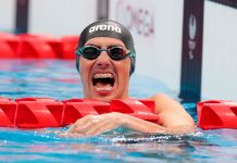 Alberto Abarza agiganta su leyenda, gana plata, su tercera medalla en los Juegos Paralímpicos de Tokio 2020 Alberto Abarza agiganta su leyenda, gana plata, su tercera medalla en los Juegos Paralímpicos de Tokio 2020
