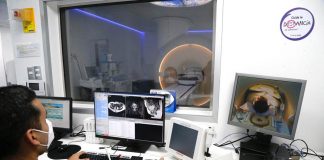 Autoridades de Salud inauguran el primer Resonador Nuclear Magnético del Hospital Regional de Arica
