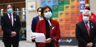 Autoridades de Salud informan inicio de vacunación contra COVID-19 para niños y niñas mayores de 6 años