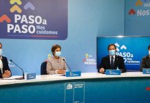 COVID-19: Gobierno anuncia fin del Estado de Excepción COVID-19: Gobierno anuncia fin del Estado de Excepción