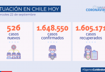 COVID-19: Se registra una positividad de 1,11% a nivel nacional en las últimas 24 horas COVID-19 Se registra una positividad de 1,11% a nivel nacional en las últimas 24 horas