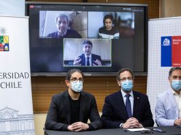 Estudio Seropositividad vacunas COVID-19 revista médica The Lancet Subsecretaría de Redes Asistenciales y Universidad de Chile presentan resultados de investigación publicada en prestigiosa revista médica The Lancet