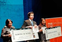Jóvenes científicos de la región de Aysén descubren propiedades curativas para tres tipos de cáncer