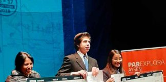 Jóvenes científicos de la región de Aysén descubren propiedades curativas para tres tipos de cáncer Jóvenes científicos de la región de Aysén descubren propiedades curativas para tres tipos de cáncer