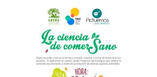 La ciencia de comer sano