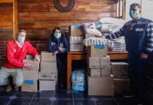 Ministerio de Desarrollo Social y Familia y Elige Vivir Sano han entregado más de 758 mil kilos de alimentos saludables a ollas comunes de todo Chile Ministerio de Desarrollo Social y Familia y Elige Vivir Sano han entregado más de 758 mil kilos de alimentos saludables a ollas comunes de todo Chile