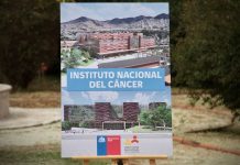 Presidente Piñera da inicio al proceso para la construcción del Nuevo Instituto Nacional del Cáncer Nuevo Instituto Nacional del Cáncer