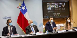 Tercera Subcomisión Mixta aprueba Presupuesto de Salud 2022