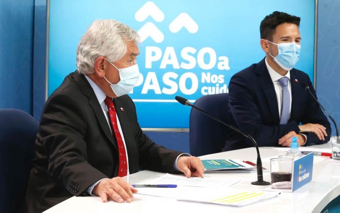 COMUNICADO - COVID-19 Más de 7 millones de personas han recibido la dosis de refuerzo contra el SARS-CoV-2