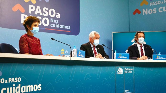 COVID-19 Nuevos casos confirmados disminuyen 4% en los últimos siete días