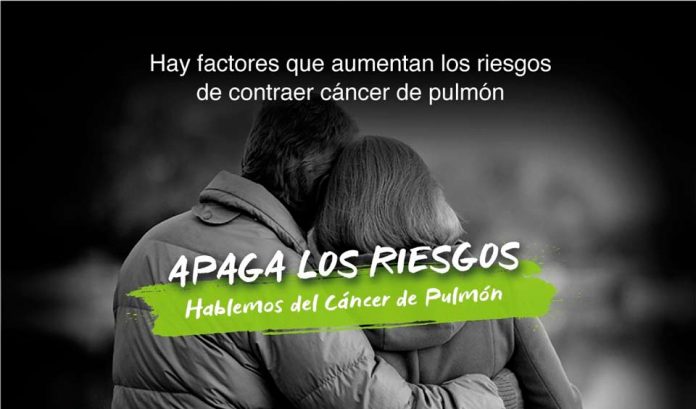 Día Mundial del Cáncer de Pulmón: “Apaga los Riegos”, la campaña que busca concientizar sobre el cáncer de pulmón