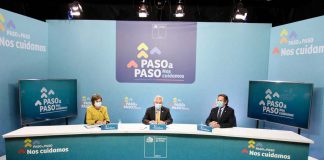 COVID-19: 90% de la población objetivo mayor de 18 años ha completado su esquema de vacunación