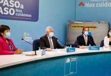 COVID-19 Ministerio de Salud informa sobre protocolo ante variante Ómicron