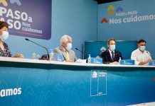 Gobierno anuncia apertura gradual de pasos fronterizos terrestres