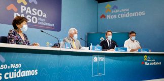 Gobierno anuncia apertura gradual de pasos fronterizos terrestres