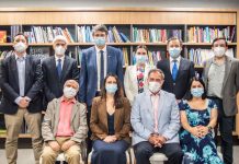 Gobierno reconoce la valiosa contribución de la comisión científica que asesoró la disponibilidad de vacunas COVID-19 en Chile