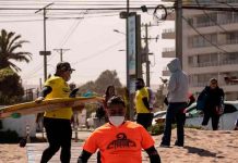 “Hacer Chile Accesible” trabajó con plástico reciclado para dar acceso universal a la playa