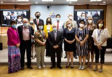 Ministerio de Salud presenta Comisión Nacional del Cáncer