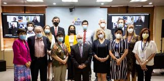 Ministerio de Salud presenta Comisión Nacional del Cáncer