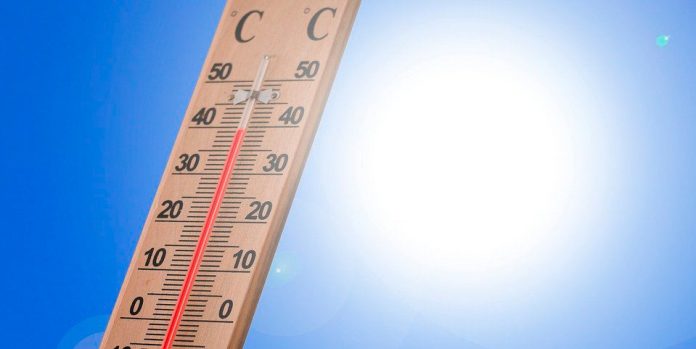 Calor e hipertensión, una bomba de tiempo