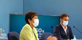 COVID-19: Autoridades instan a la población a participar activamente en la estrategia «Yo me enfermo, yo te cuido»