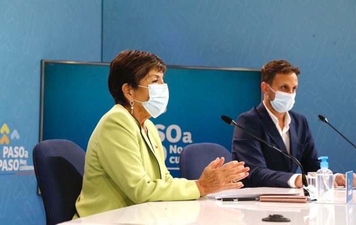 COVID-19: Autoridades instan a la población a participar activamente en la estrategia «Yo me enfermo, yo te cuido»