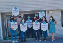 En región de Coquimbo Mutual de Seguridad otorga Sello Covid a Merkén En región de Coquimbo mutual de seguridad otorga Sello Covid a Merkén