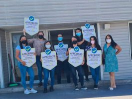 En región de Coquimbo Mutual de Seguridad otorga Sello Covid a Merkén En región de Coquimbo mutual de seguridad otorga Sello Covid a Merkén