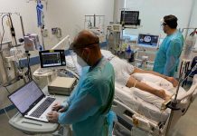 Estrategia de «gatillaje reverso» será probado en pacientes conectados a ventilación mecánica Estrategia de "gatillaje reverso" será probado en pacientes conectados a ventilación mecánica