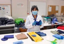 Normativa nacional de mascarillas quirúrgicas Normativa nacional de mascarillas quirúrgicas