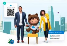 Salesforce lanza Safety Cloud para ayudar a las empresas y comunidades a reunirse de forma segura Salesforce lanza Safety Cloud para ayudar a las empresas y comunidades a reunirse de forma segura