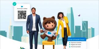 Salesforce lanza Safety Cloud para ayudar a las empresas y comunidades a reunirse de forma segura