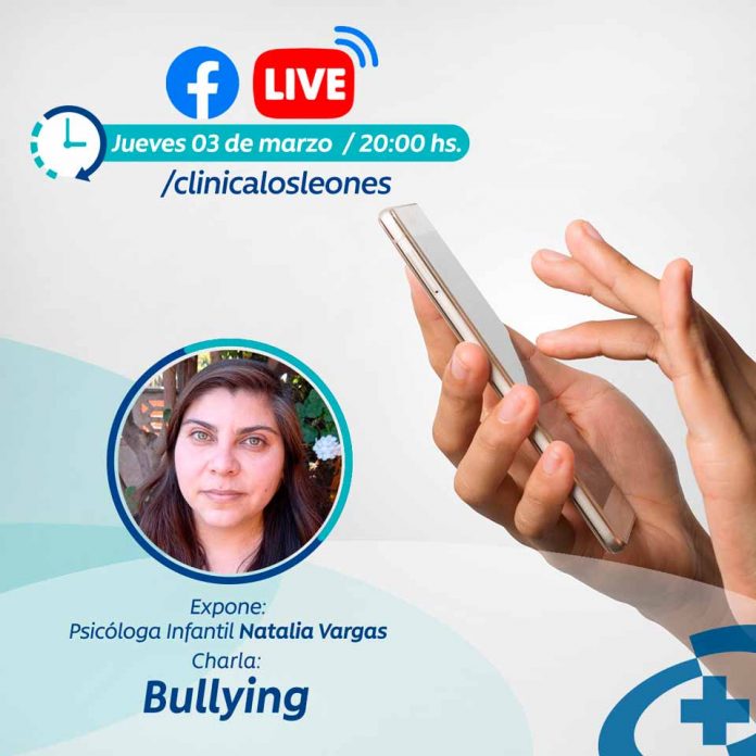 La importancia de la oportuna contención emocional de las víctimas de bullying