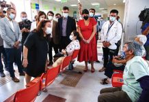 Ministra de Salud, María Begoña Yarza: “No venimos a administrar. Venimos a hacer los cambios” Ministra de Salud, María Begoña Yarza “No venimos a administrar. Venimos a hacer los cambios”