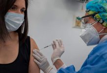 COVID-19: Se reportan 8.446 nuevos casos, con 77.552 exámenes a nivel nacional en las últimas 24 horas, con una positividad de 11,23% vacunación covid-19