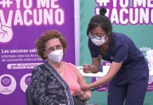 COVID-19: Se informan 3.405 casos nuevos vacunación covid-19