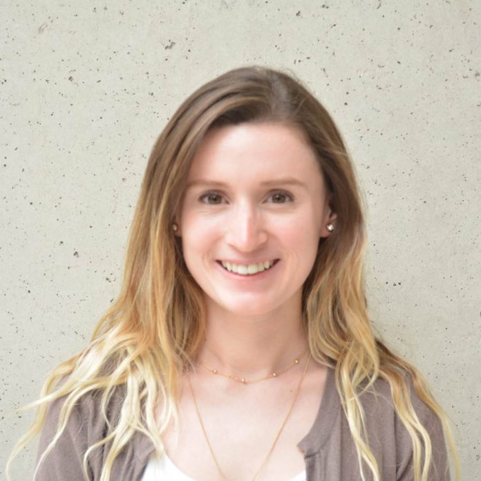 María José Rojas Vidal, nutricionista