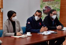 Subsecretario de Salud Pública coordina acciones sanitarias por Marea Roja Salud Pública coordina acciones sanitarias por Marea Roja