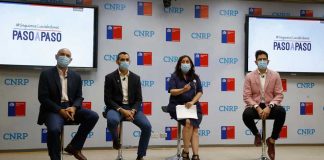 Seguimos Cuidándonos, Paso a Paso y cambios en el Plan Fronteras Protegidas