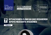 Webinar: Situaciones clínicas que requieren apoyo mediante imágenes Situaciones clínicas que requieren apoyo mediante imágenes